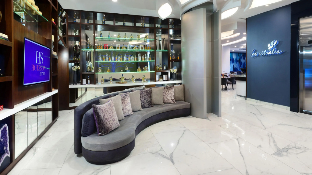 Hotel Guadalajara Country Club by HNF
