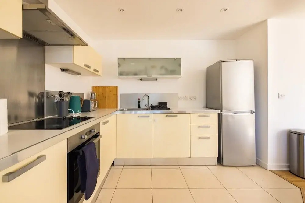 The London Loft - Glamorous 2bdr Flat With Parking