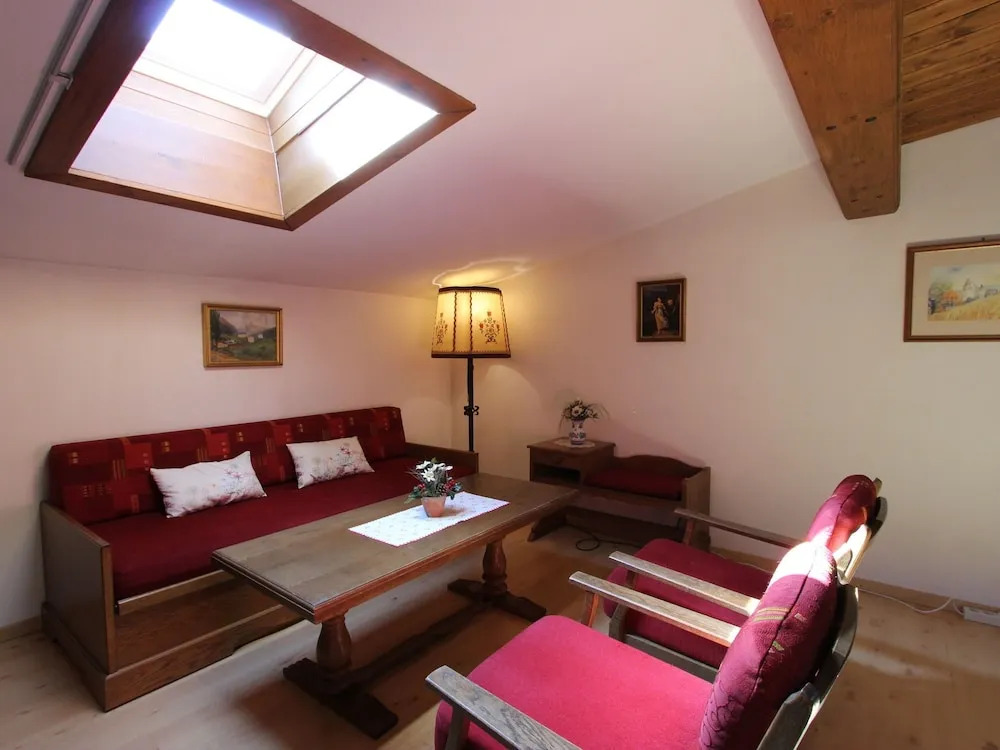 Apartment In Brixen Im Thale With Balcony And Garden