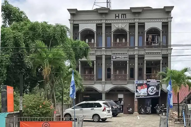 KoolKost Syariah near Stasiun Tanjung Karang Lampung