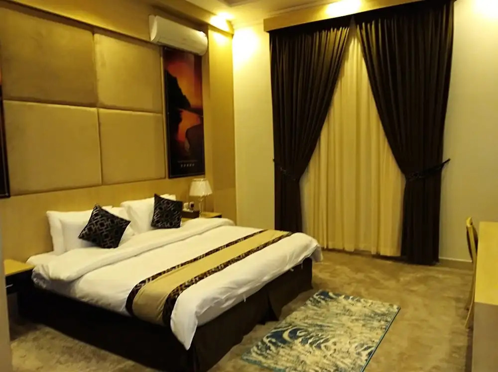 إيليت للشقق المخدومة -Elite Serviced Apartments
