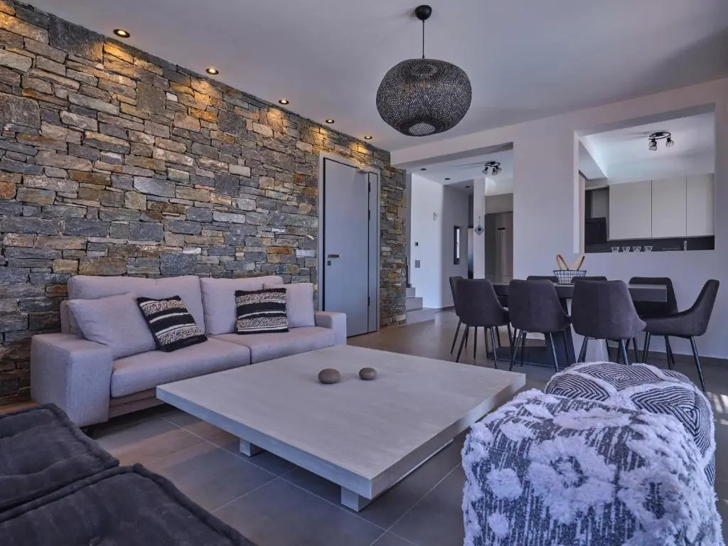 Villa Olea & Ramus Paros