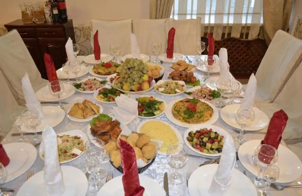 Отель Bozok