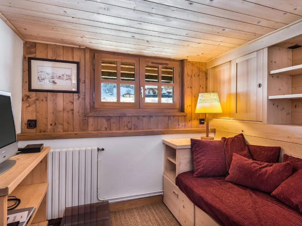 Chalet 4 chambres à Megève Mont dArbois - 10 pers, terrasse, parking - FR-1-453-10