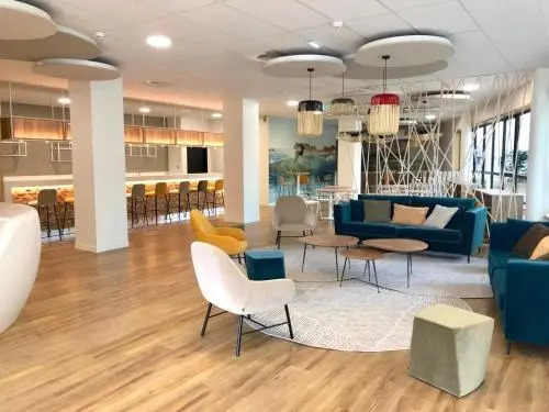 Hotel Biarritz Atlantique - Lycée Hotelier - Management School