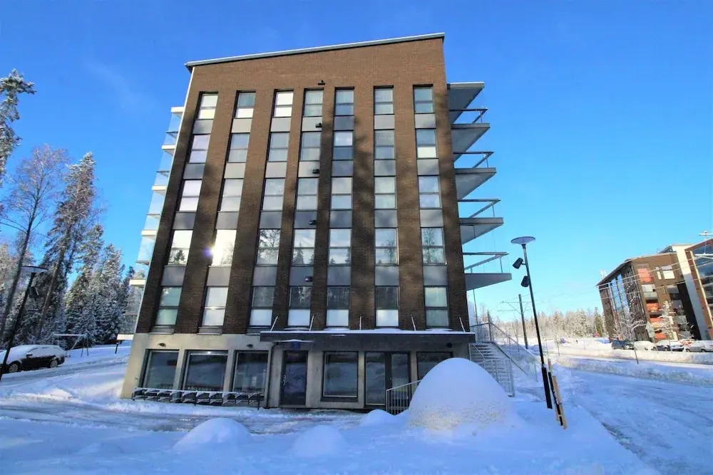 Forenom Serviced Apartments Tampere Hervanta