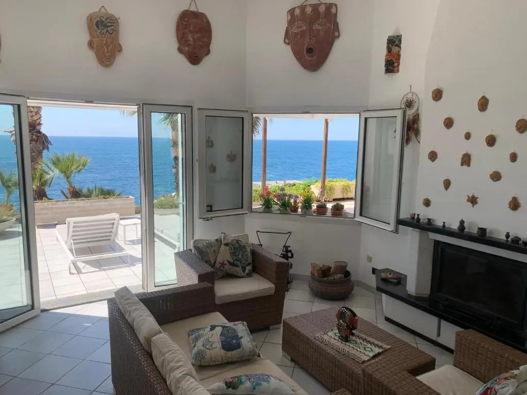 Villa Luce Exclusive Seafront Villa by BlueWhisper