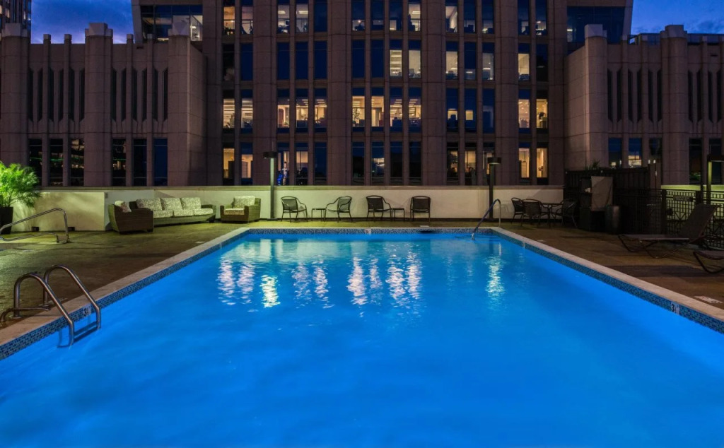 Holiday Inn Charlotte-Center City