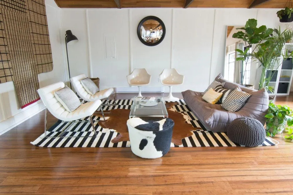 Lodges on Vashon
