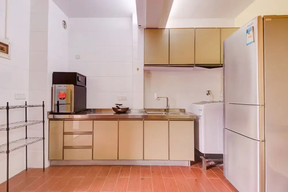Shan Hu Hai Vacation Apartment-Sea&Lake
