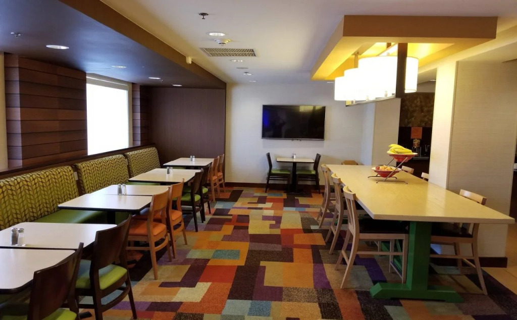 Fairfield Inn by Marriot Binghamton