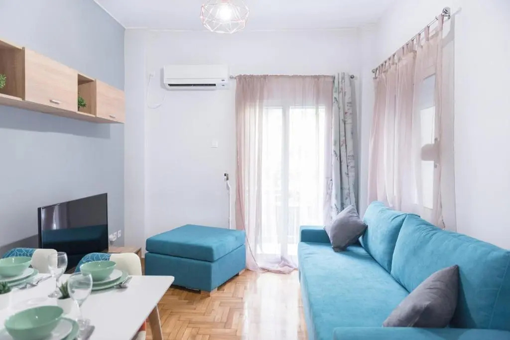 Suite 04 - Smart Cozy Suites - In the heart of Athens - 5 minutes from Metro