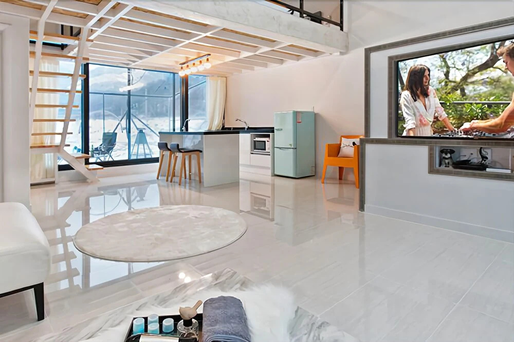 Yangpyeong Pool Villa Leean Haus