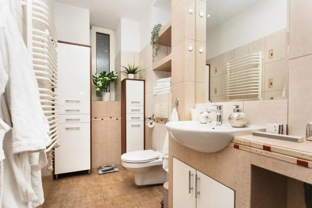 Apartament Vinci