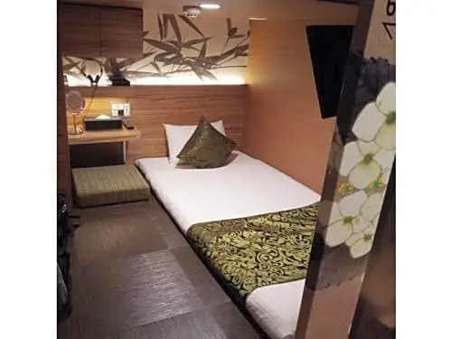 HOTEL Cargo Shinsaibashi