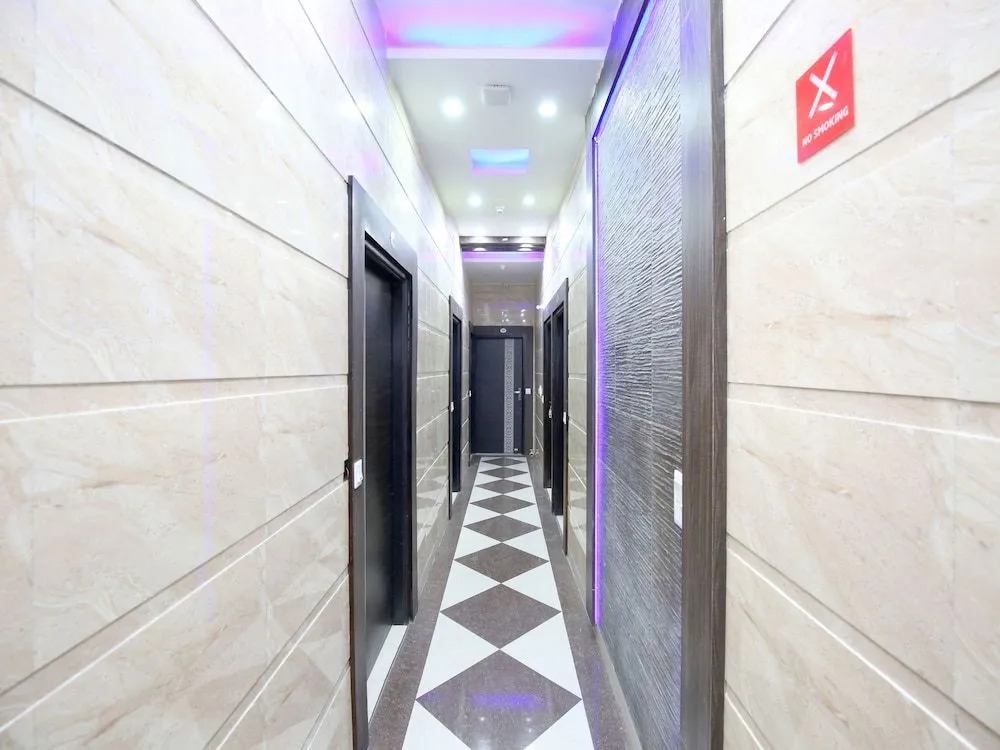 OYO 14157 RS Hotel & Restaurant