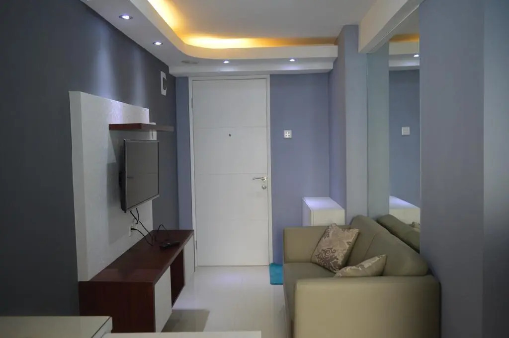 Roomku at Bassura City Apartment
