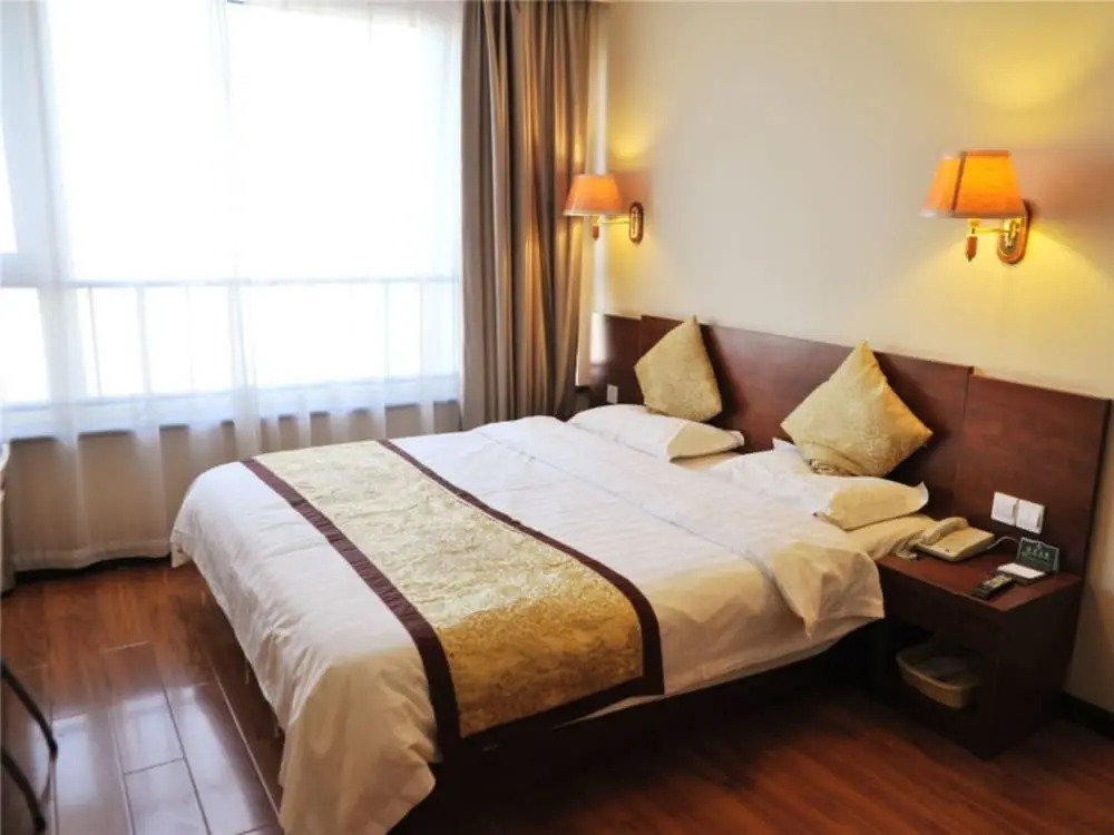 GreenTree Alliance TianJin BeiChen District JingJin Highway NanCang Bridge Hotel