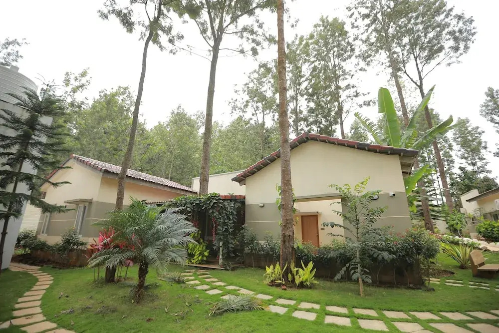 Livgrand Bison Rise Resort Yercaud