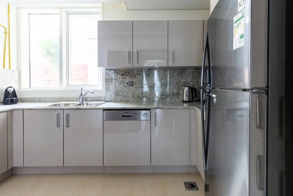 Luxurious 3BR Loft W/ Study In Downtown Dubai