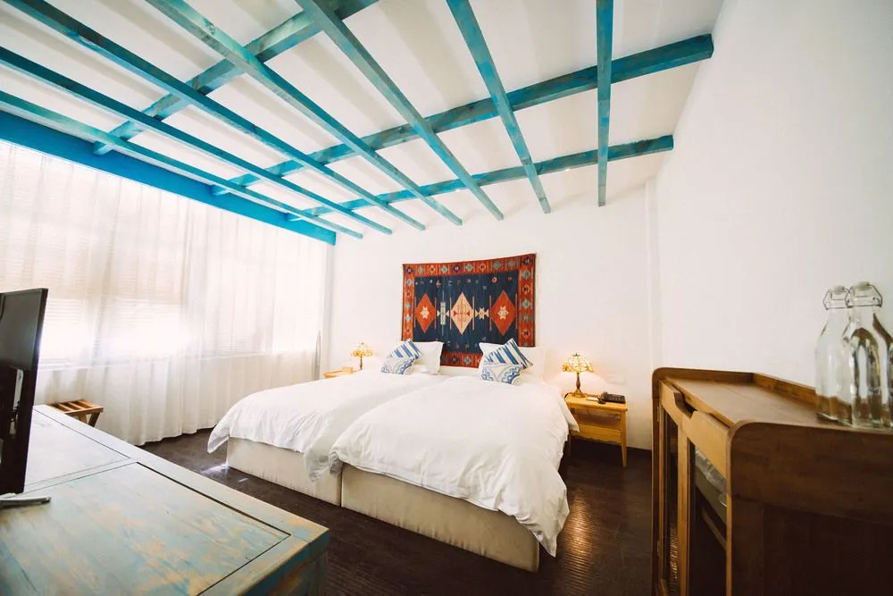 The Puyu Hotel
