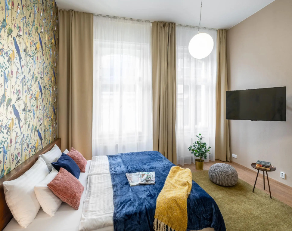 City Nest Apartments by Adrez