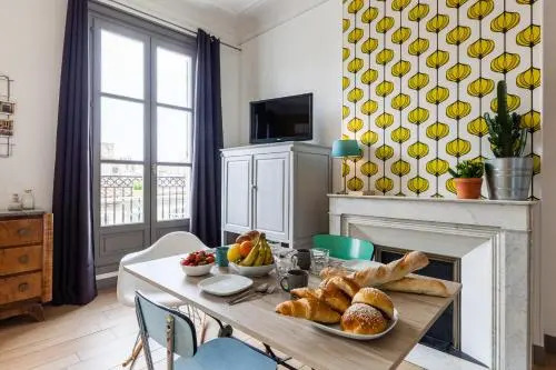 Les Cocons - 8 appartements à 100m du Vieux Port