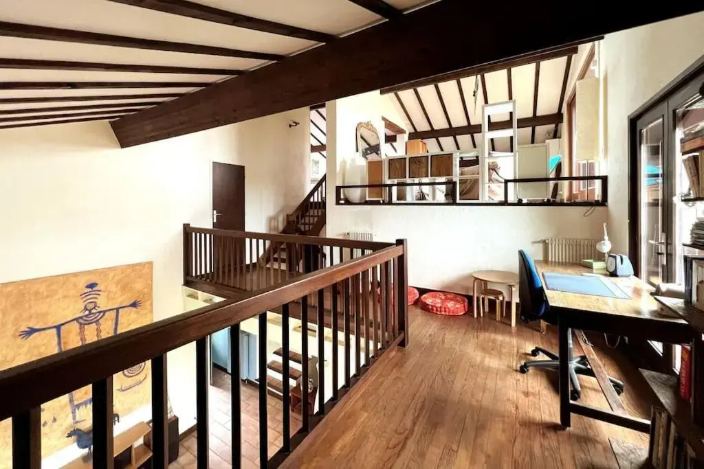 MAISON DU BONHEUR VUE OCEAN BIDART PLAGE 14pers