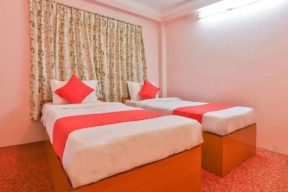 SPOT ON 708 Shivam Guest House