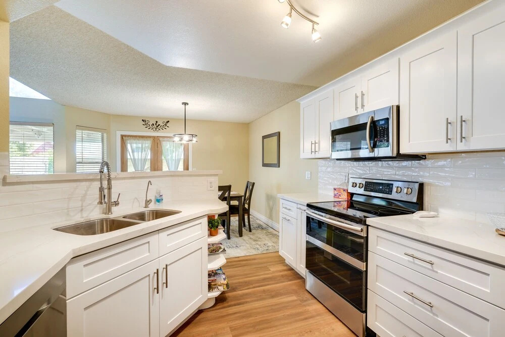 North Phoenix Home! Great Location + Private Patio