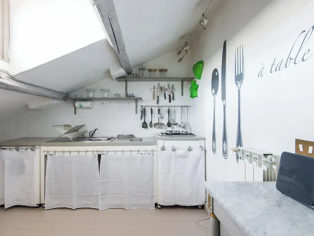 British Embassy Terrace Apartment