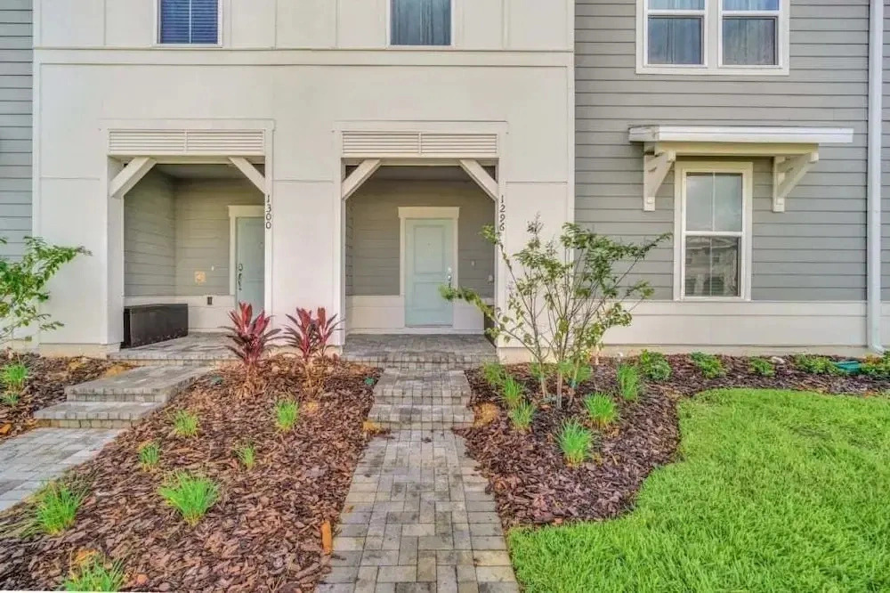 5 Bedroom Townhome With Private Splash Pool! 5 Townhouse
