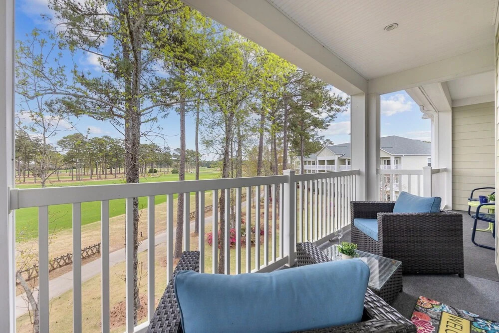 Stunning 3BR 3BA Golf Villa Near Beach, Myrtle Beach