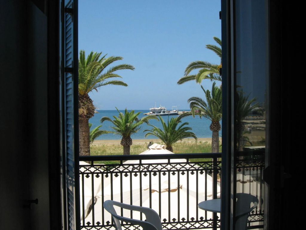 Sea Front Old Town