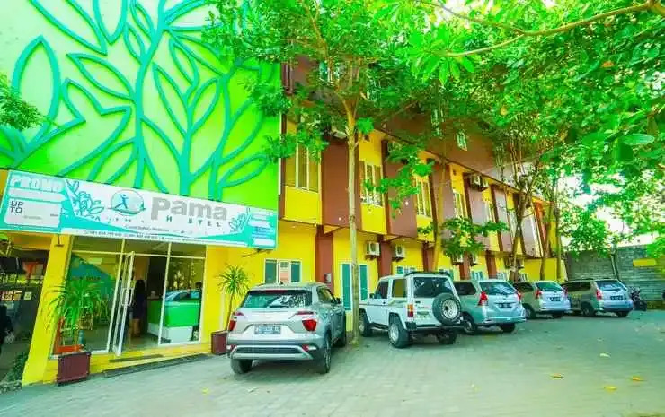 Pama Hostel