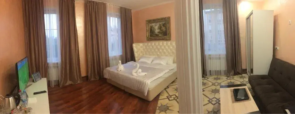 Kruiz Villadzh Guest House