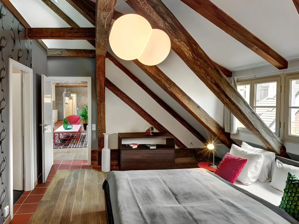 4 Arts Apartments by Adrez