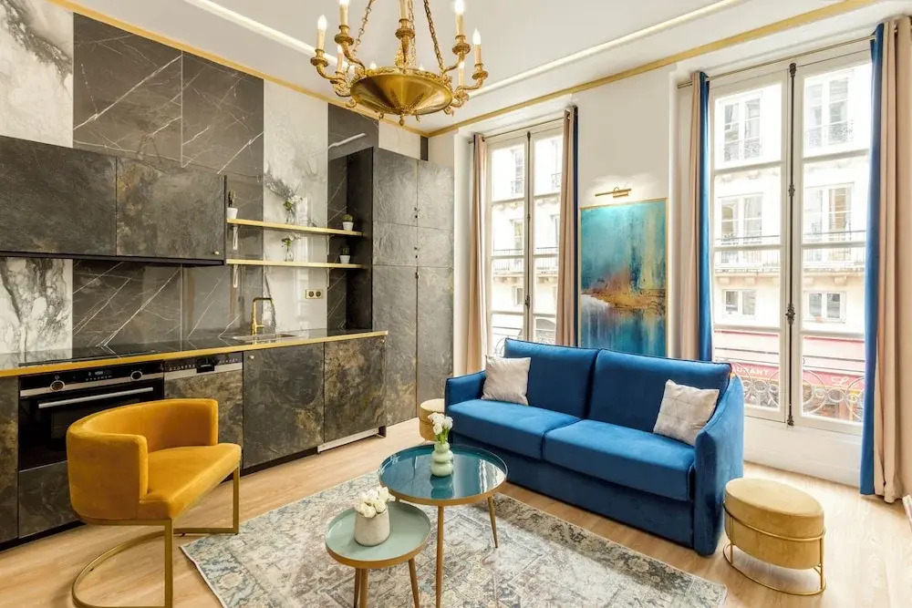 Merveil Luxury Suites - Florentin I-II