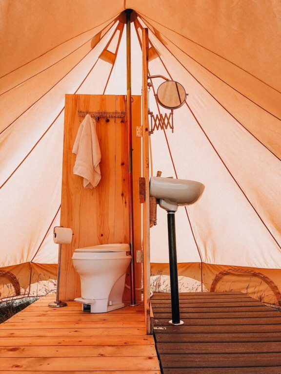 Wander Camp Grand Canyon