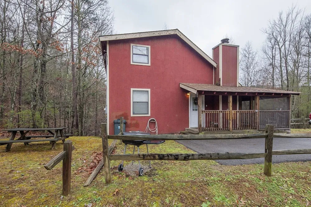 Natures View by Heritage Cabin Rentals