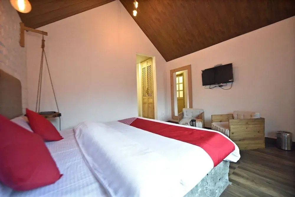 OYO 26982 The Stay (luxury Chalet)