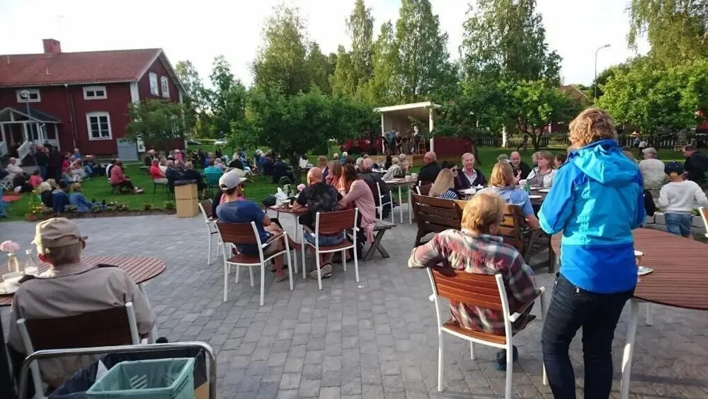 Edelviks Trädgård B&B