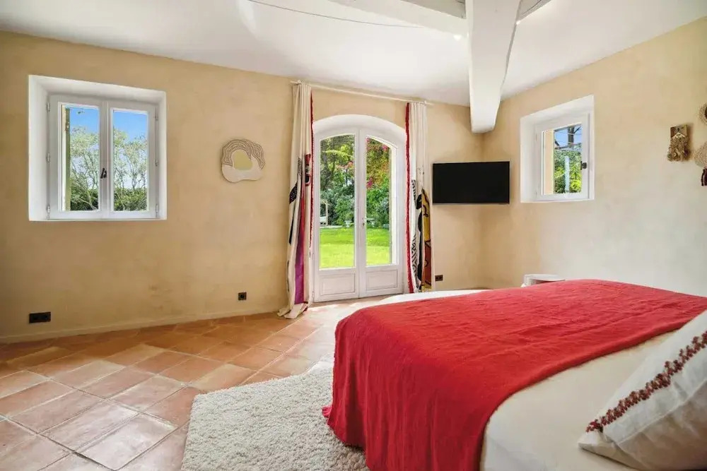 Villa Luxe - 6bdr/12p - Saint-tropez / Pampelonne
