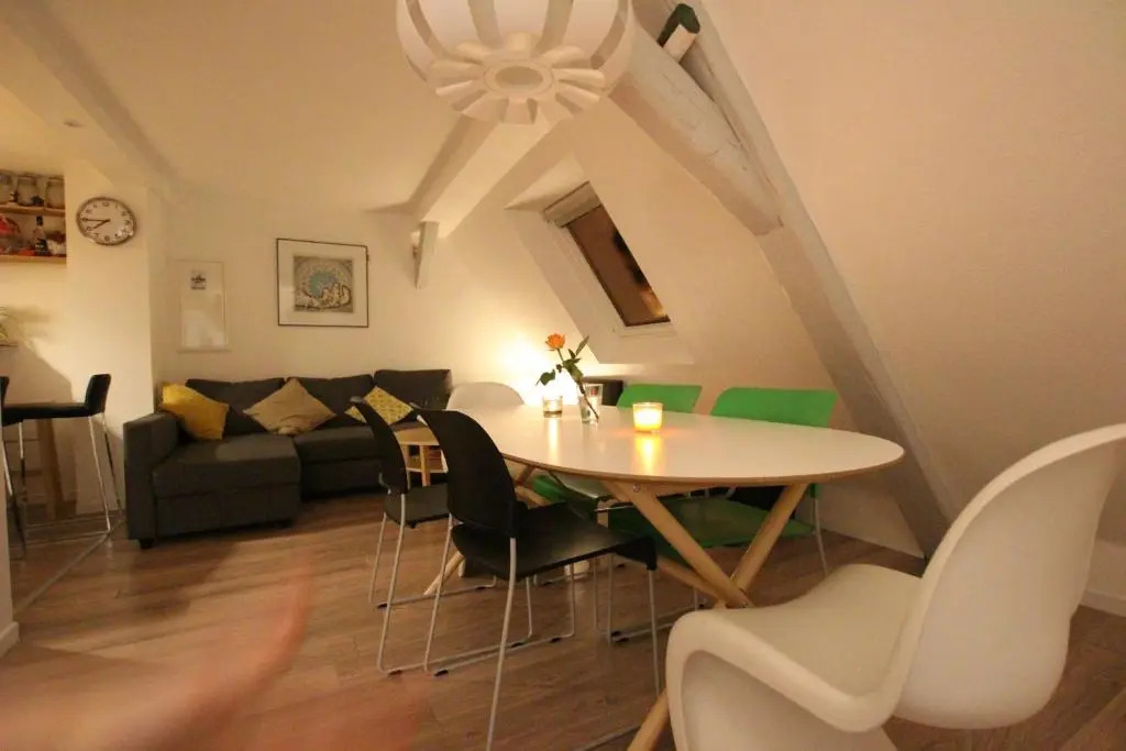 Colmar City Center - Appartement BELLE-VUE 4 étoiles