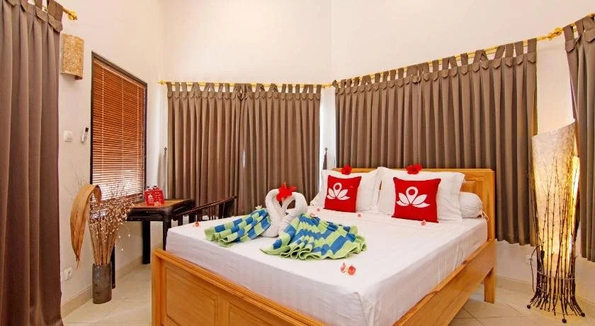 ZEN Rooms Air Terjun Sing - Sing
