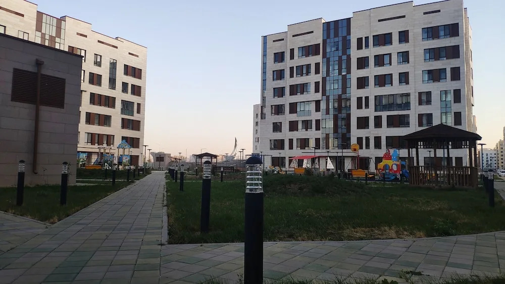 Апартаменты Expo Residence