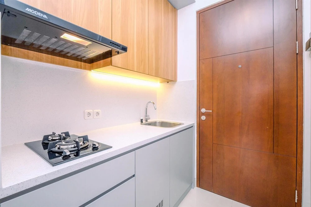 Simply Look Studio Room At The Newton 1 Ciputra World 2 Apartment