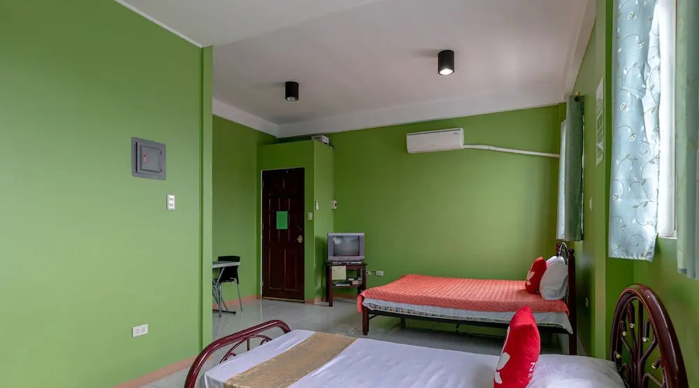 ZEN Rooms NBC Sun Griz Aklan