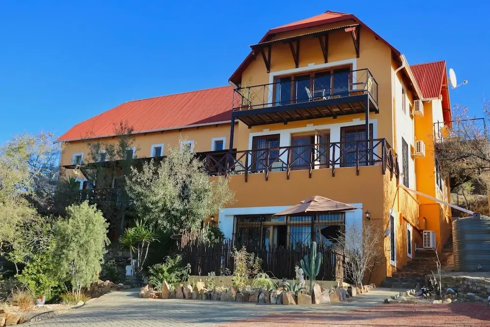 Ti Melen Boutique Guesthouse