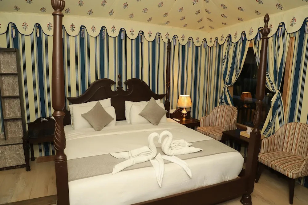 The Glorious Hills Resort Pushkar